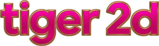 tiger 2d logo
